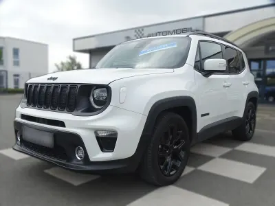 Gebraucht Jeep Renegade Limited 150 PS (110 kW) 2022 Farbe: SUV