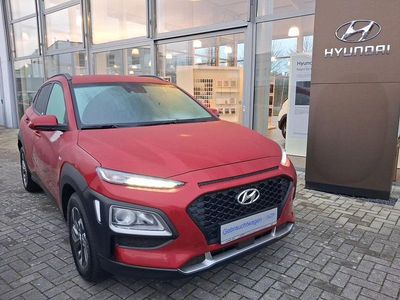 Rot Gebraucht 2020 Hyundai Kona Advantage SUV | 18.980 € (Guter Preis)