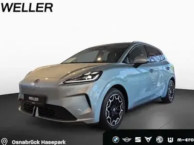Neu MG MG4 EV 117 kW (160 PS) 2026 Schwarz Kleinwagen