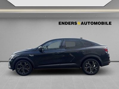 Gebraucht Renault Arkana Bose Edition 158 PS (116 kW) 2023 Schwarz SUV