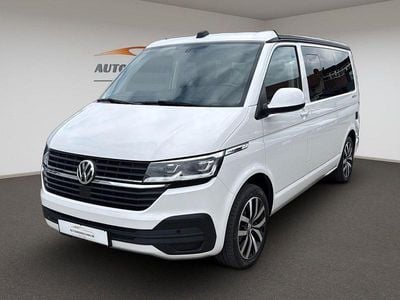 Gebraucht VW California Beach 204 PS (150 kW) 2022 Weiß Van