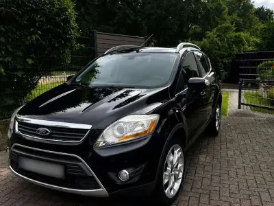 Usado Ford Kuga