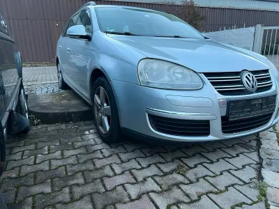 Gebraucht VW Golf V