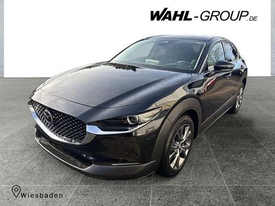 Neu Mazda CX-30 Exclusive 186 PS (136 kW) 2025 Schwarz SUV