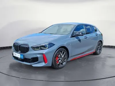 Gebraucht BMW 128 M Sport 265 PS (194 kW) 2023 Grau Limousine