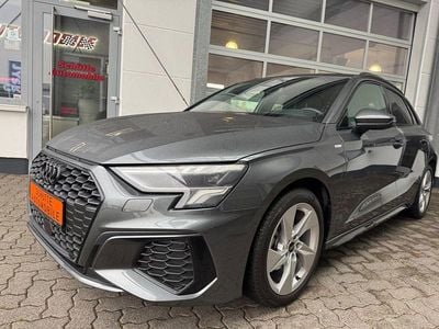 Gebraucht Audi A3 Sportback S-Line 150 PS (110 kW) 2024 Grau Kleinwagen
