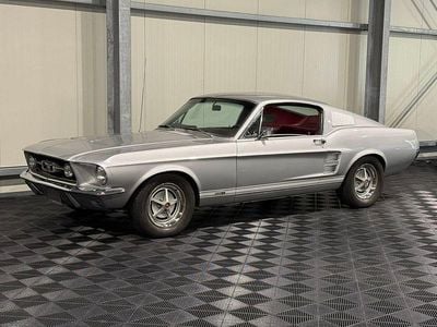 Gebraucht Ford Mustang Fastback 320 PS (235 kW) 1967 Silber