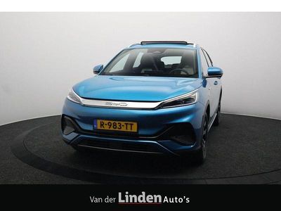 Gebraucht BYD Atto 3 Comfort 150 kW (204 PS) 2022 Blau SUV