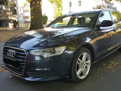 Gebraucht Audi A6