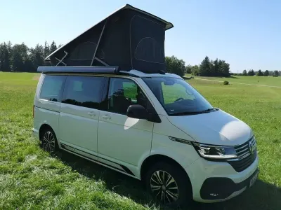 Gebraucht VW California