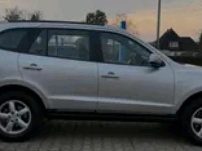 Silber Gebraucht 2006 Hyundai Santa Fe GLS SUV | 2.990 € (Guter Preis)