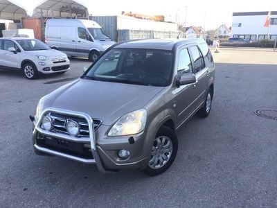 Gebraucht Honda CR-V Executive 150 PS (110 kW) 2006 Gold SUV