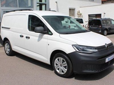 Usata VW Caddy Maxi 102 CV (75 kW) 2023 Bianco Monovolume