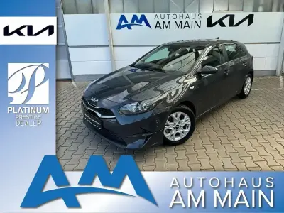 Gebraucht Kia Ceed Comfort 140 PS (102 kW) 2025 Grau Kleinwagen