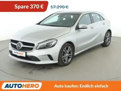 Gebraucht Mercedes A250