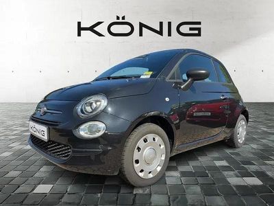 Usata Fiat 500C 69 CV (50 kW) 2023 Nero Cabrio