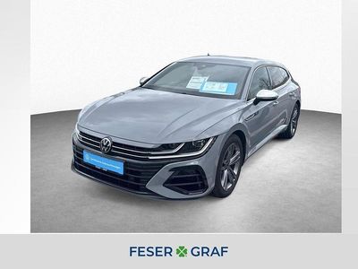 Gebraucht VW Arteon R 320 PS (235 kW) 2024 Mondsteingrau Kombi