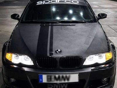 Używany BMW 318 143 KM (105 kW) 2004 Sedan/Limuzyna