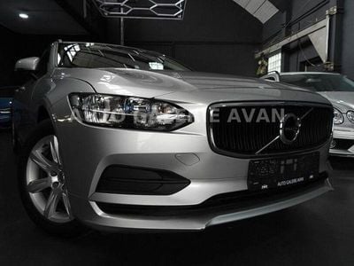 Gebraucht Volvo V90 Inscription 190 PS (139 kW) 2016 Silber Kombi