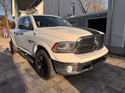 gebraucht Dodge Ram 5,7 Hemi Crew 4x4/ Alpine/ Navi/ Ahk./Leder