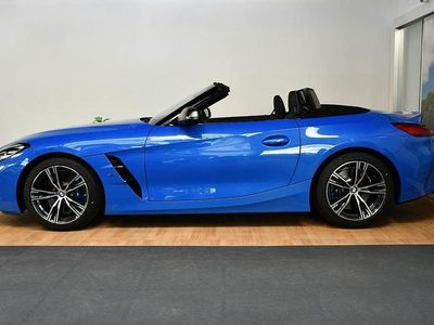 Gebraucht BMW Z4 M Sport 340 PS (250 kW) 2020 Blau Cabrio