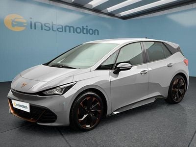 Gebraucht Cupra Born 150 kW (204 PS) 2023 Grau Kleinwagen