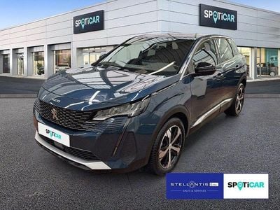 Gebraucht Peugeot 3008 Allure 131 PS (96 kW) 2024 Blau SUV