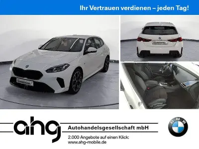 Brugt BMW 120 M Sport 156 HK (114 kW) 2025 Hvid Hatchback