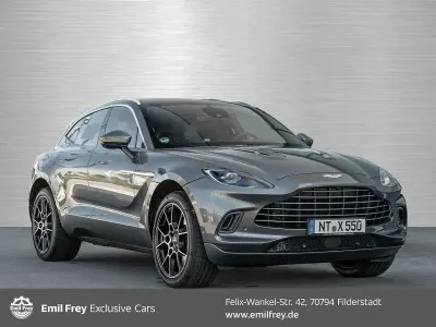 Gebraucht Aston Martin DBX
