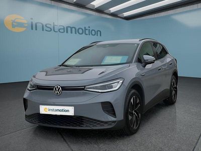 Usata VW ID.4 Pure 125 kW (170 CV) 2023 Grigio SUV