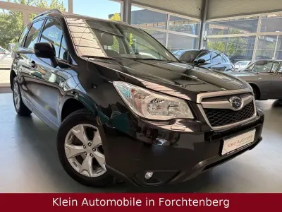Gebraucht Subaru Forester