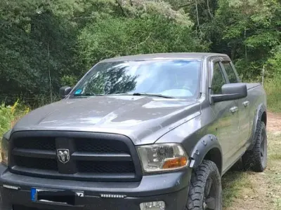 Gebraucht Dodge Ram 310 PS (228 kW) 2009 Grau Pickup