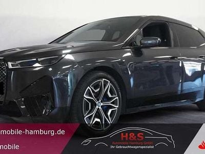 Usata BMW iX Sport Line 384 kW (523 CV) 2022 Blu SUV