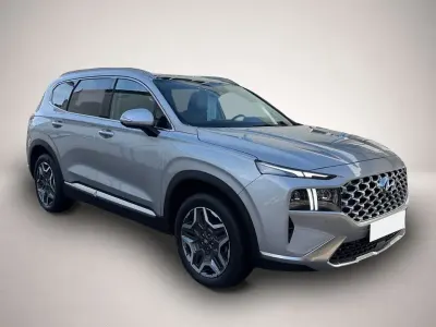 Gebraucht Hyundai Santa Fe Prime 230 PS (169 kW) 2024 Silber SUV