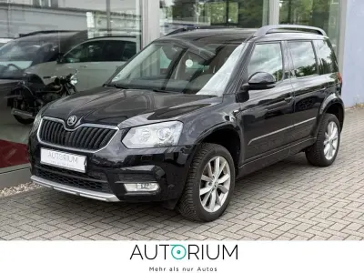 Gebraucht Skoda Yeti