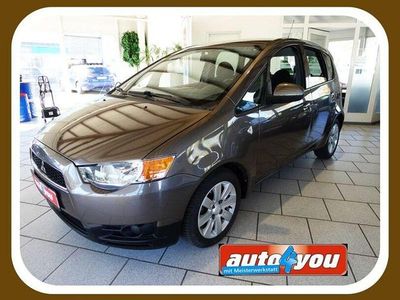 Gebraucht Mitsubishi Colt 95 PS (69 kW) 2011 Braun Kleinwagen