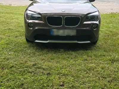Gebraucht BMW X1 177 PS (130 kW) 2011 Braun SUV