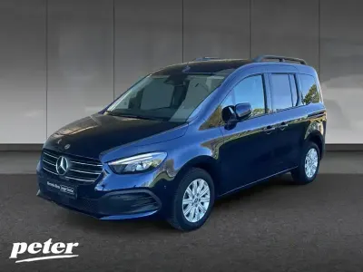 Usata Mercedes T180 Progressive 116 CV (85 kW) 2025 Blu Monovolume