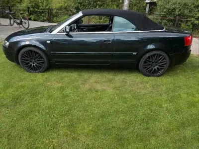 Gebraucht Audi A4 Cabriolet