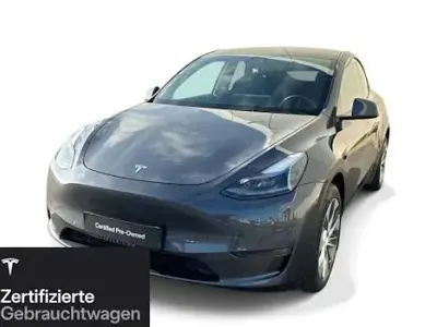 Occasion Tesla Model Y RWD 188 kW (256 PK) 2023 Zilver SUV