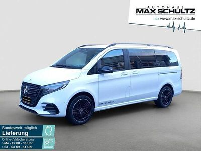 Gebraucht Mercedes V300 Style 237 PS (174 kW) 2025 Weiss Van / Kleinbus