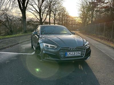 gebraucht Audi A5 Sportback S-Line /Pano/Head-up/4-Zone