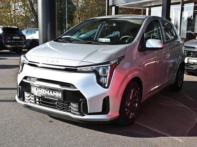 Gebraucht Kia Picanto Vision 68 PS (50 kW) 2025 Sparklingsilber metallic Kleinwagen