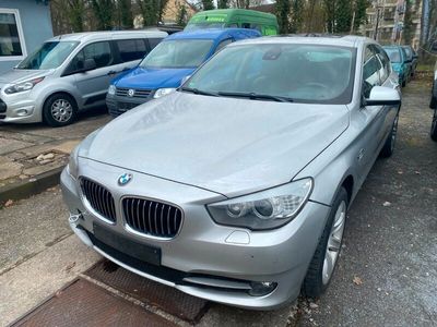 gebraucht BMW 535 Gran Turismo * XDrive * 1.Hand * Leder * Pano * Softclose *