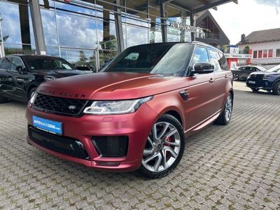 gebraucht Land Rover Range Rover Sport Autobiography Dynamic*VOLL*VOL