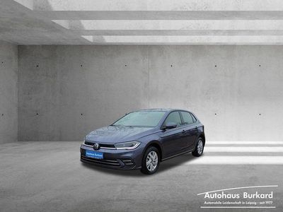 Usata VW Polo Style 95 CV (69 kW) 2023 Grigio Utilitaria