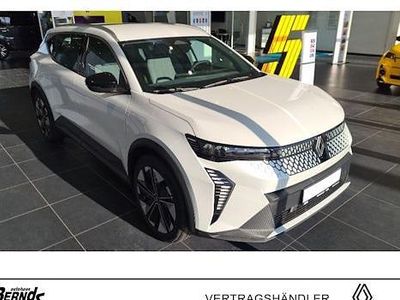 Gebraucht Renault Scenic E-Tech Evolution 125 kW (170 PS) 2025 Perlmutt weiss metallic SUV