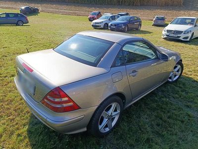 Gebraucht 2004 Mercedes SLK200 Cabrio | 5.600 € (Fairer Preis)