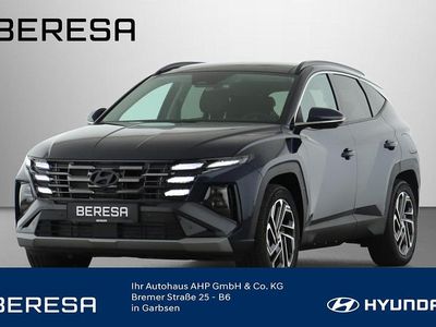 Second-hand Hyundai Tucson Prime 252 CP (185 kW) 2025 Albastru SUV