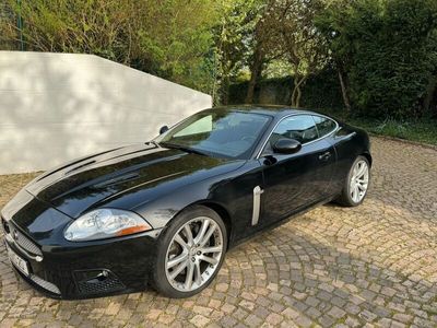 gebraucht Jaguar XKR Coupé - Unfallfrei - Werkstattgepflegt